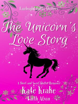 cover image of The Unicorn's Love Story